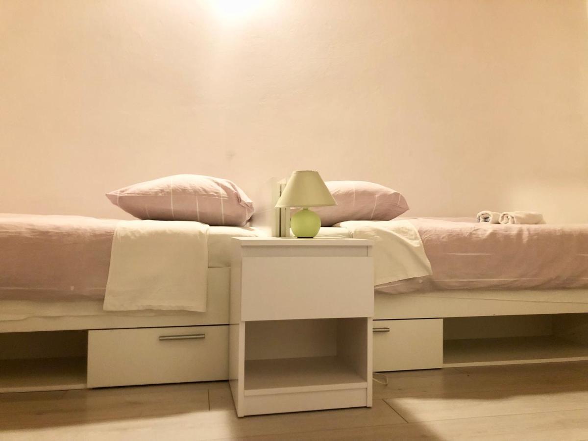 Nar Apartment Mrljane Ngoại thất bức ảnh