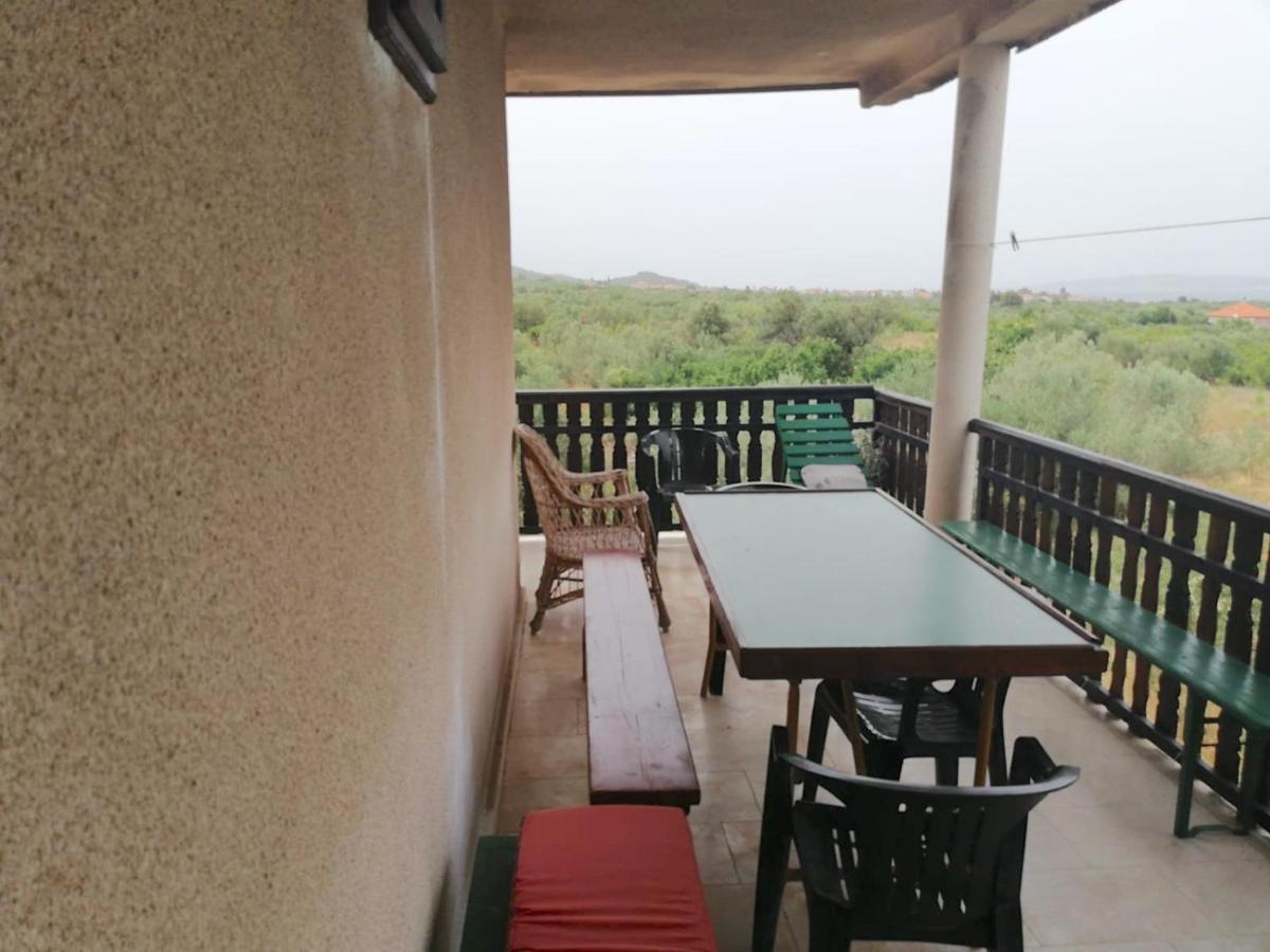 Nar Apartment Mrljane Ngoại thất bức ảnh