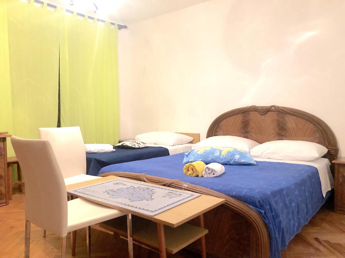 Nar Apartment Mrljane Ngoại thất bức ảnh