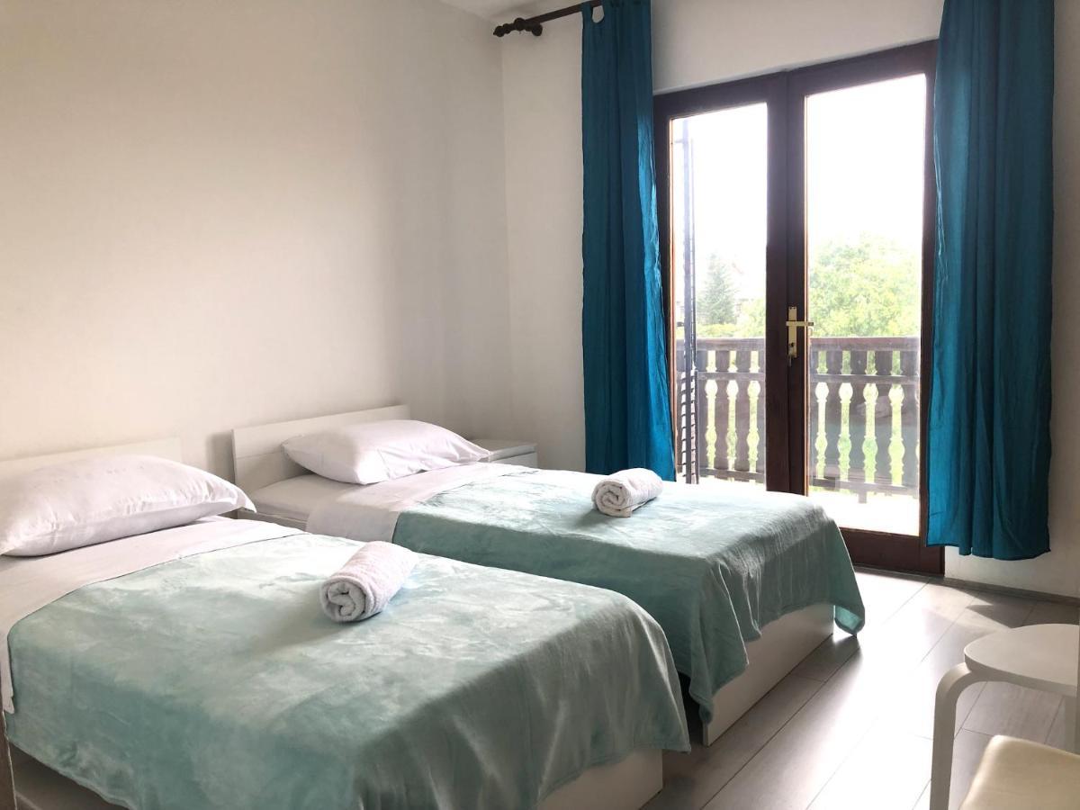 Nar Apartment Mrljane Ngoại thất bức ảnh