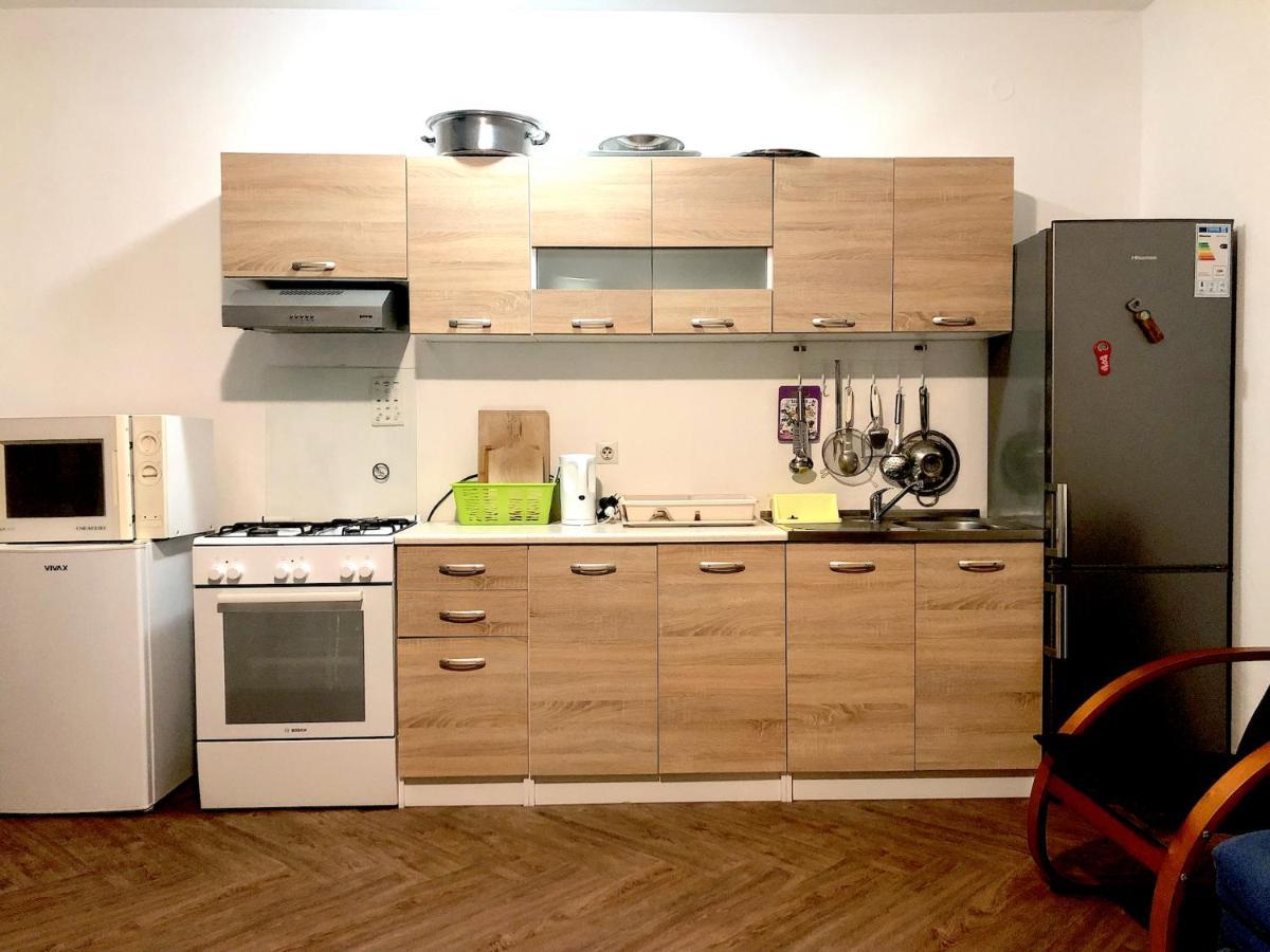 Nar Apartment Mrljane Ngoại thất bức ảnh